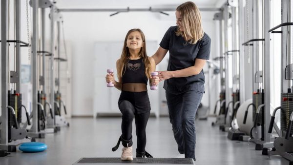 Fizyoterapi ve Rehabilitasyon (Bedensel Etkilenimli Bireyler) Destek Eğitim Programı