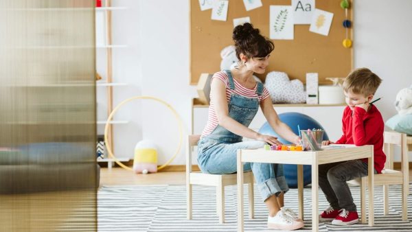 Ergoterapi ve Duyu Bütünleme Destek Eğitim Programı