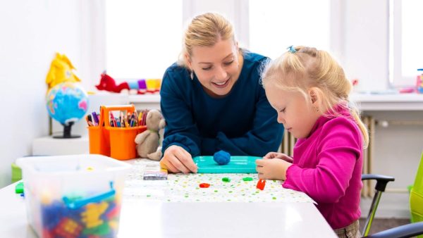 Ergoterapi ve Duyu Bütünleme Destek Eğitim Programı